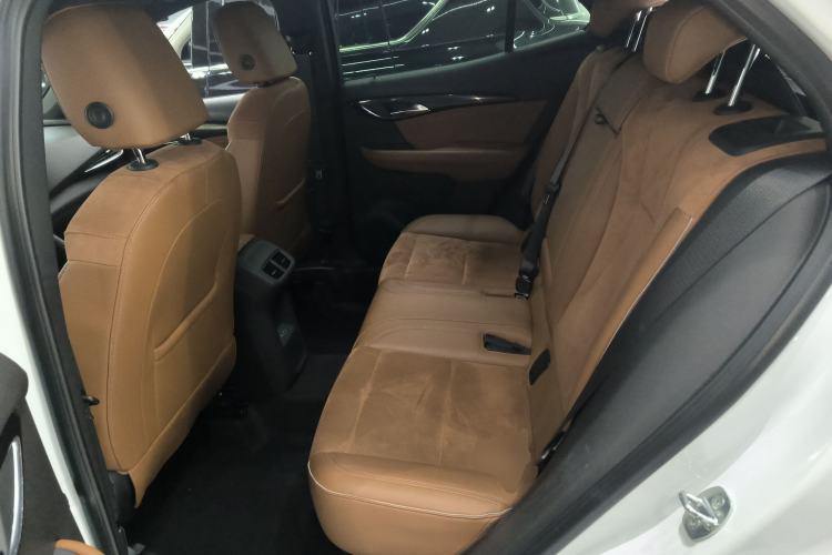 Used Buick Envision 2020 Encore S 652T Two-Wheel Drive Luxury Model Left Rear Seat