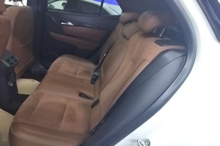 Used Buick Envision 2020 Encore S 652T Two-Wheel Drive Luxury Model Left Rear Seat
