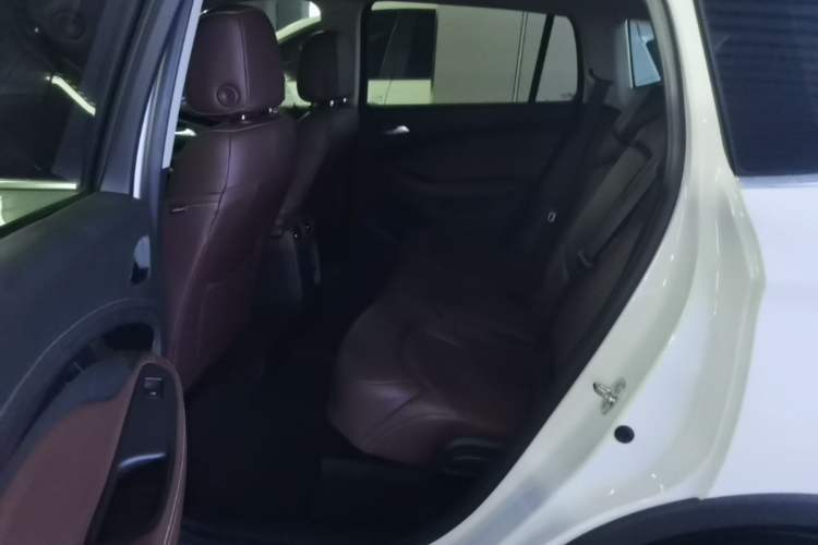 Used Buick Envision 2020 28T Four-Wheel Drive Elite Version Left Rear Seat