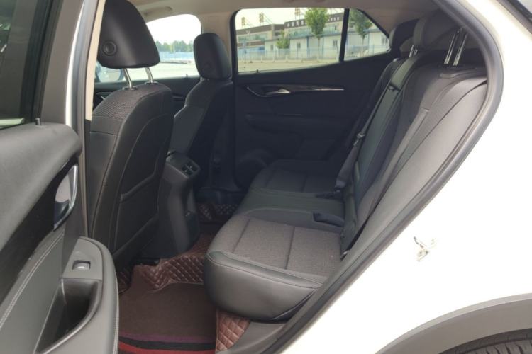 Used Buick Envision 2020 Onix S 652T Two-Wheel Drive Elite Model Left Rear Seat