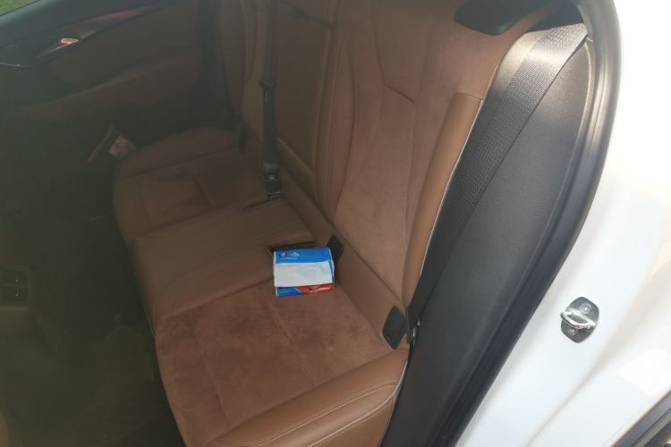 Used Buick Envision 2020 Encore S 652T Four-Wheel Drive Luxury Model Left Rear Seat