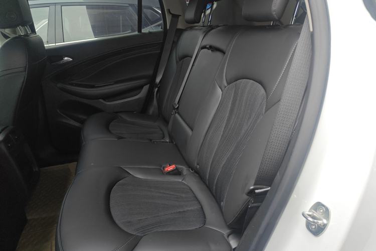 Used Buick Envision 2020 20T Two-Wheel Drive Leading Version Left Rear Seat