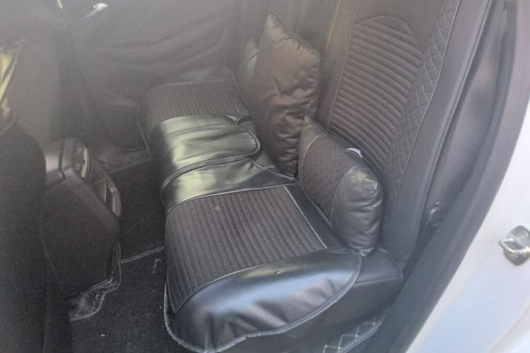 Used Buick Envision 2020 20T Two-Wheel Drive Leading Version Left Rear Seat