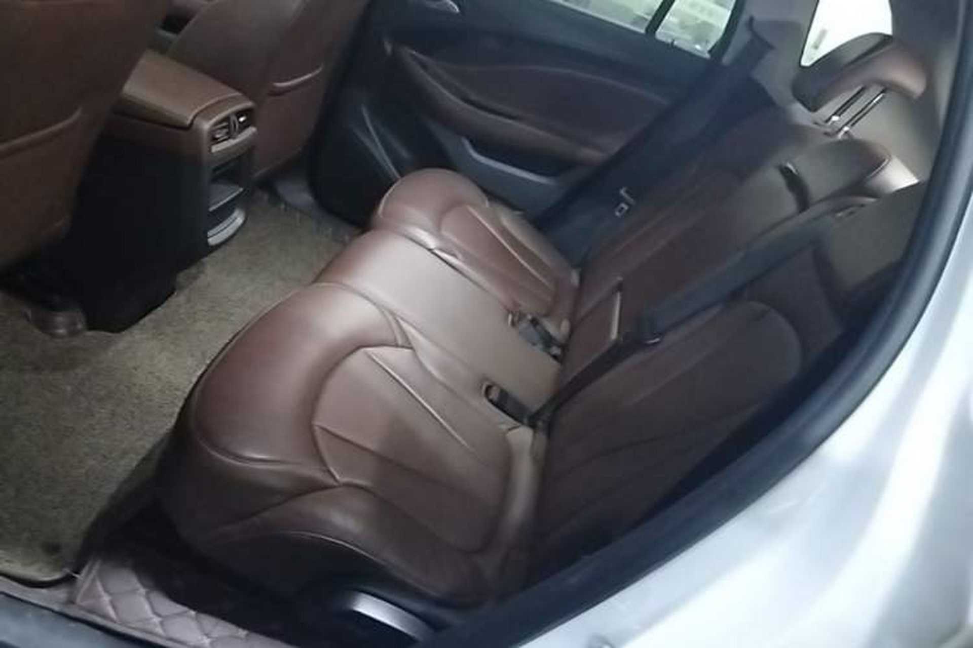 Used Buick Envision 2020 28T Four-Wheel Drive Elite Version Left Rear Seat