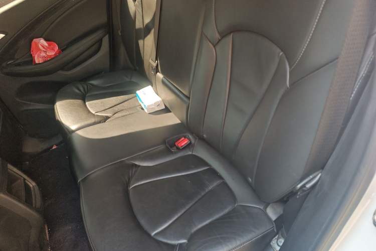 Used Buick Envision 2020 20T Two-Wheel Drive Elite Version Left Rear Seat