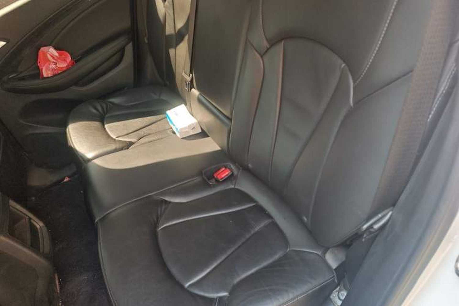 Used Buick Envision 2020 20T Two-Wheel Drive Elite Version Left Rear Seat
