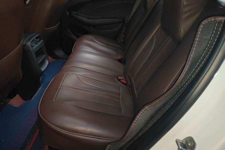 Used Buick Envision 2020 20T Two-Wheel Drive Elite Version Left Rear Seat