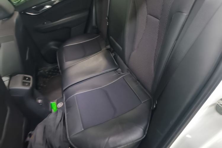 Used Buick Envision 2020 Onix S 652T Two-Wheel Drive Elite Model Left Rear Seat
