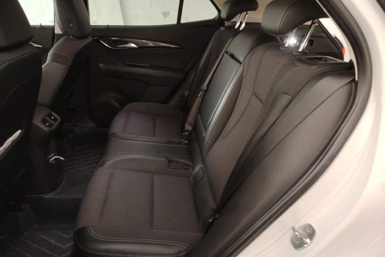Used Buick Envision 2020 Onix S 652T Two-Wheel Drive Elite Model Left Rear Seat