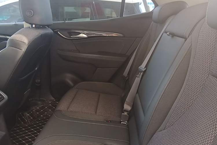Used Buick Envision 2020 Onix S 652T Two-Wheel Drive Elite Model Left Rear Seat