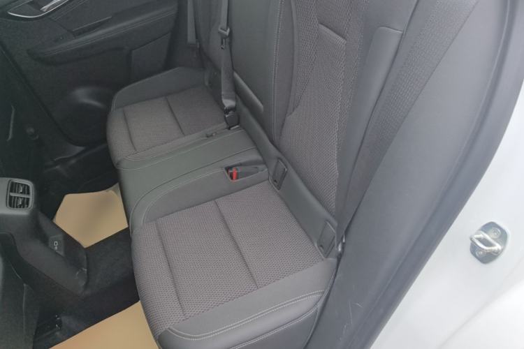 Used Buick Envision 2020 Onix S 652T Two-Wheel Drive Elite Model Left Rear Seat