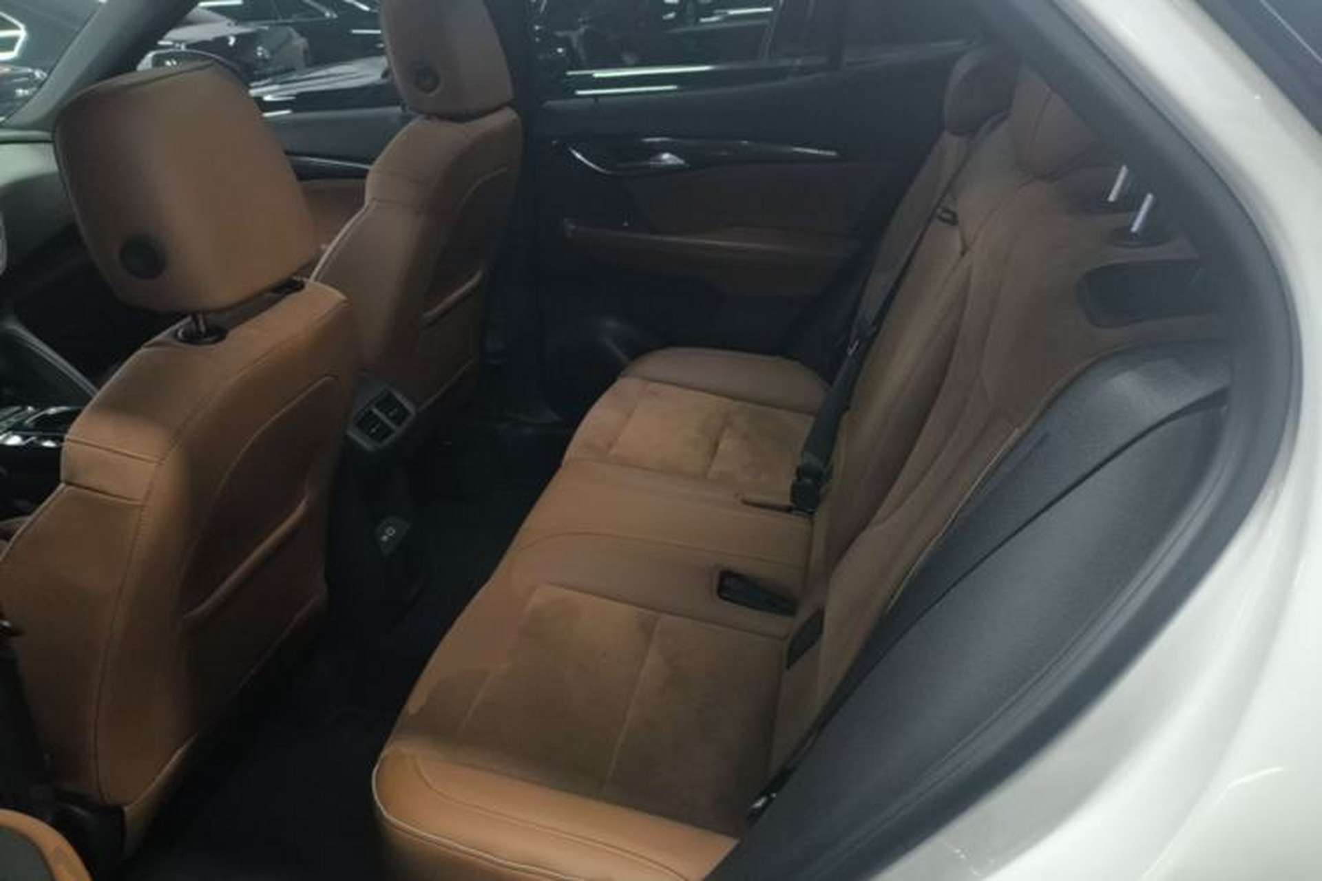 Used Buick Envision 2020 Encore S 652T Four-Wheel Drive Luxury Model Left Rear Seat