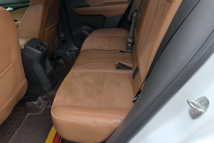 Used Buick Envision 2020 Encore S 652T Two-Wheel Drive Luxury Model Left Rear Seat