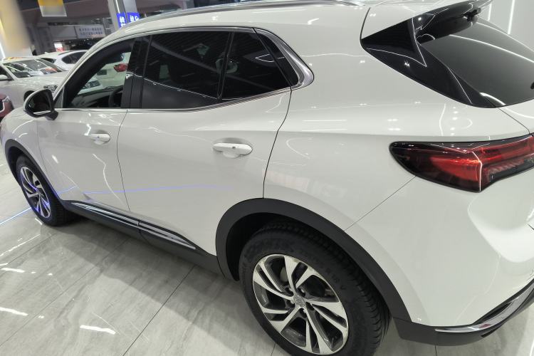 Used Buick Envision 2020 Encore S 652T Two-Wheel Drive Luxury Model Left Side