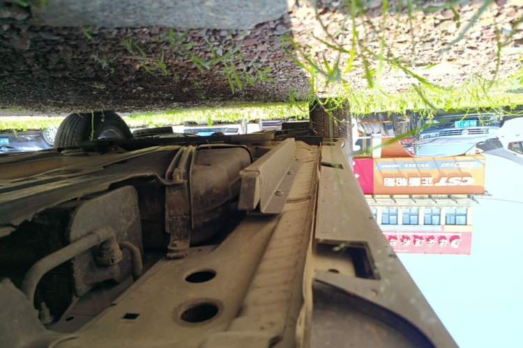 Used Buick Envision 2020 20T Two-Wheel Drive Leading Version Left Side Sill