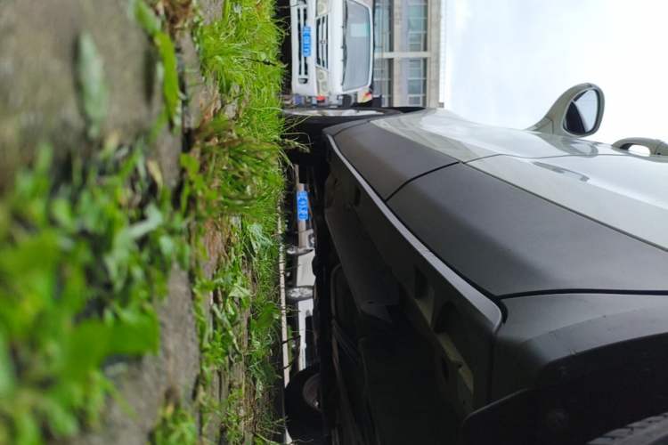 Used Buick Envision 2020 20T Two-Wheel Drive Leading Version Left Side Sill