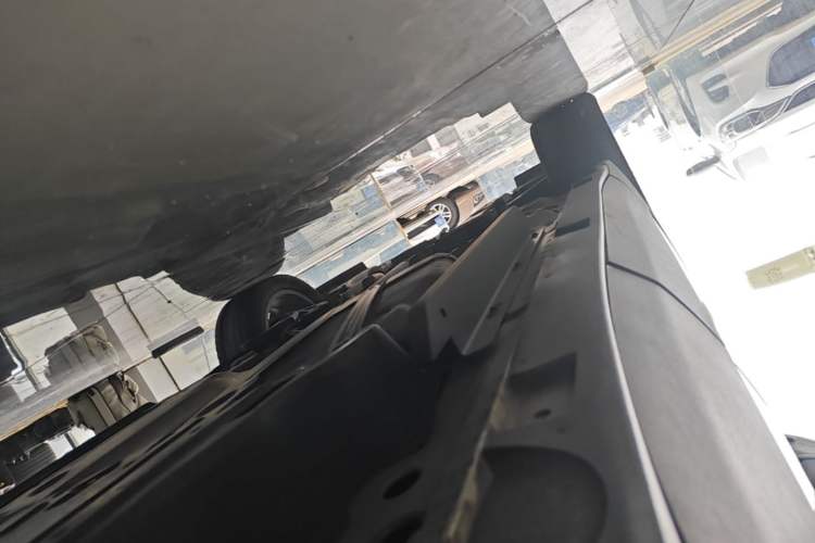 Used Buick Envision 2020 28T Four-Wheel Drive Elite Version Left Side Sill
