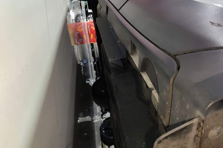 Used Buick Envision 2020 20T Two-Wheel Drive Leading Version Left Side Sill