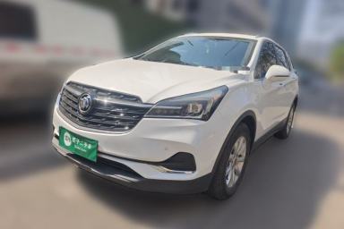 Used Buick Envision 2020 20T Two-Wheel Drive Elite Version