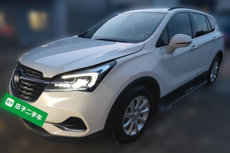 Used Buick Envision 2020 20T Two-Wheel Drive Elite Version Guazi used car, China used car export, Used car for sale, Used  cars, Cheapest cars for sale
