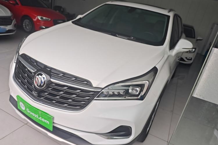 Used Buick Envision 2020 28T Four-Wheel Drive Elite Version Guazi used car, China used car export, Used car for sale, Used cars, Cheapest cars for sale