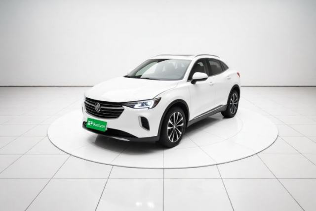 Buick Envision 2020 Encore S 652T Two-Wheel Drive Luxury Model usado