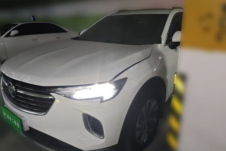 Used Buick Envision 2020 Encore S 652T Two-Wheel Drive Luxury Model Guazi used car, China used car export, Used car for sale, Used Buick cars, Cheapest cars for sale