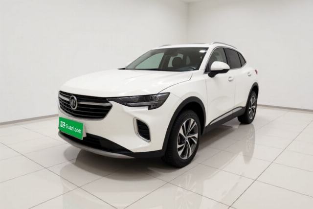 Used Buick Envision 2020 Onix S 652T Two-Wheel Drive Elite Model
