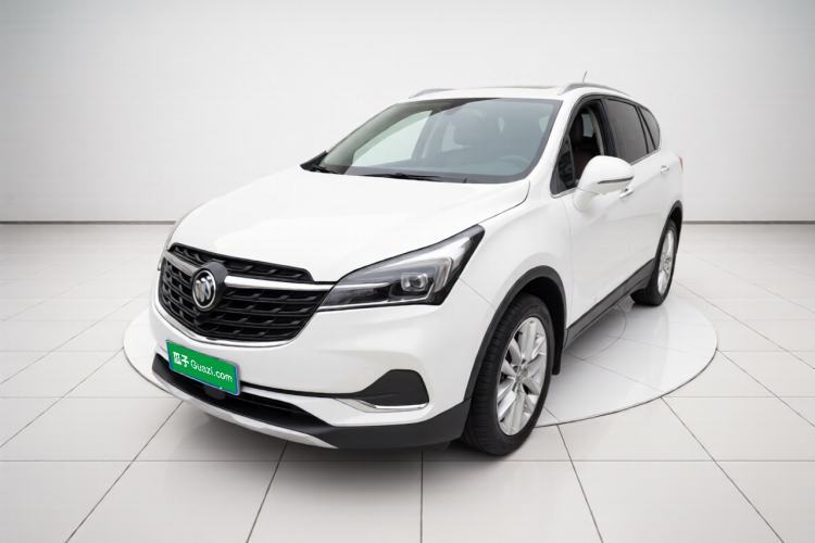 Buick Envision 2020 28T Four-Wheel Drive Elite Version usado Guazi used car, China used car export, Used car for sale, Used cars, Cheapest cars for sale