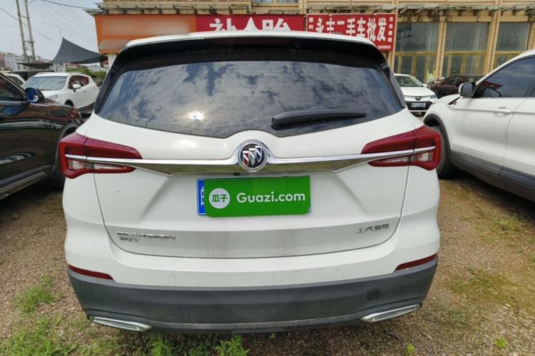 Used Buick Envision 2020 20T Two-Wheel Drive Leading Version Rear