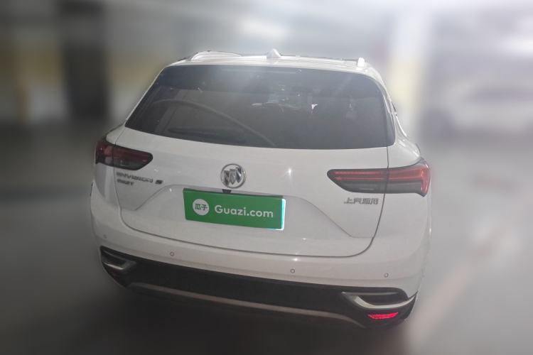 Used Buick Envision 2020 Encore S 652T Two-Wheel Drive Luxury Model Rear