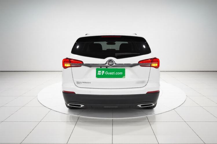 Used Buick Envision 2020 20T Two-Wheel Drive Leading Version Rear