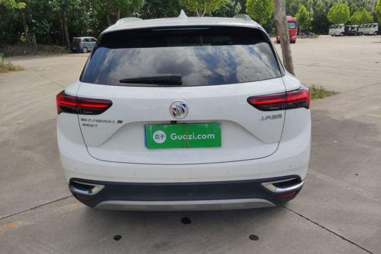 Used Buick Envision 2020 Onix S 652T Two-Wheel Drive Elite Model Rear