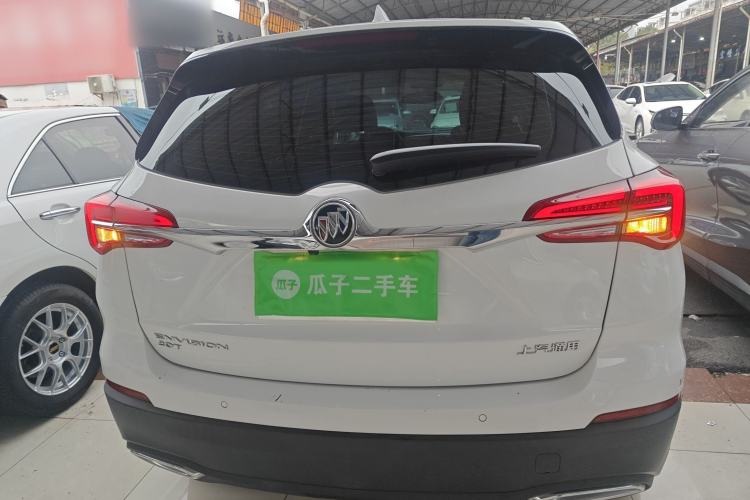 Used Buick Envision 2020 20T Two-Wheel Drive Leading Version Rear