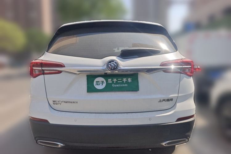 Used Buick Envision 2020 20T Two-Wheel Drive Elite Version Rear