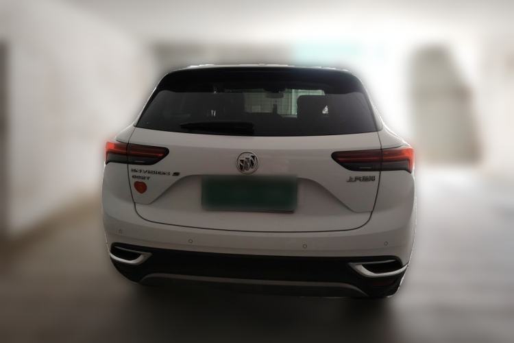 Used Buick Envision 2020 Onix S 652T Two-Wheel Drive Elite Model Rear