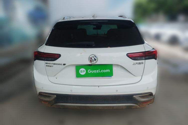 Used Buick Envision 2020 Encore S 652T Two-Wheel Drive Luxury Model Rear