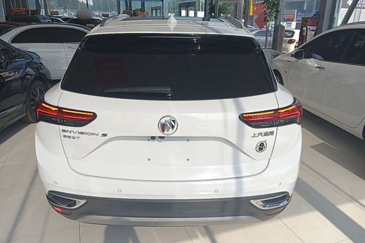 Used Buick Envision 2020 Onix S 652T Two-Wheel Drive Elite Model Rear