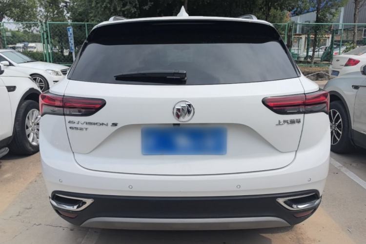 Used Buick Envision 2020 Onix S 652T Two-Wheel Drive Elite Model Rear