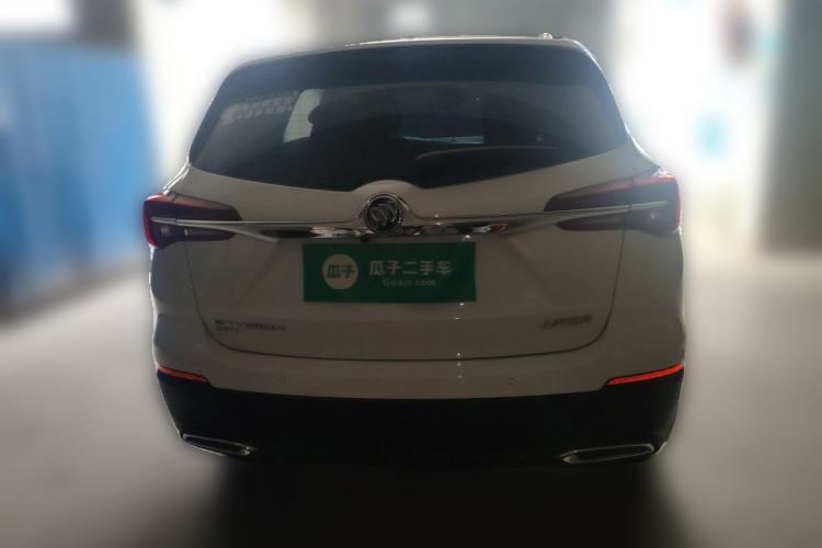 Used Buick Envision 2020 20T Two-Wheel Drive Elite Version Rear