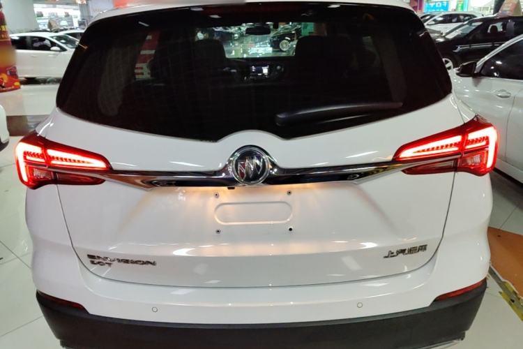 Used Buick Envision 2020 20T Two-Wheel Drive Leading Version Rear