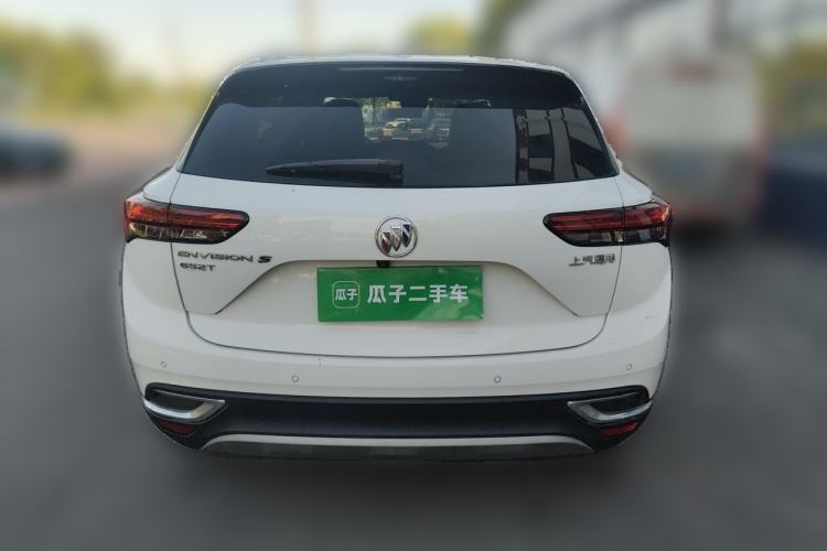 Used Buick Envision 2020 Encore S 652T Two-Wheel Drive Luxury Model Rear