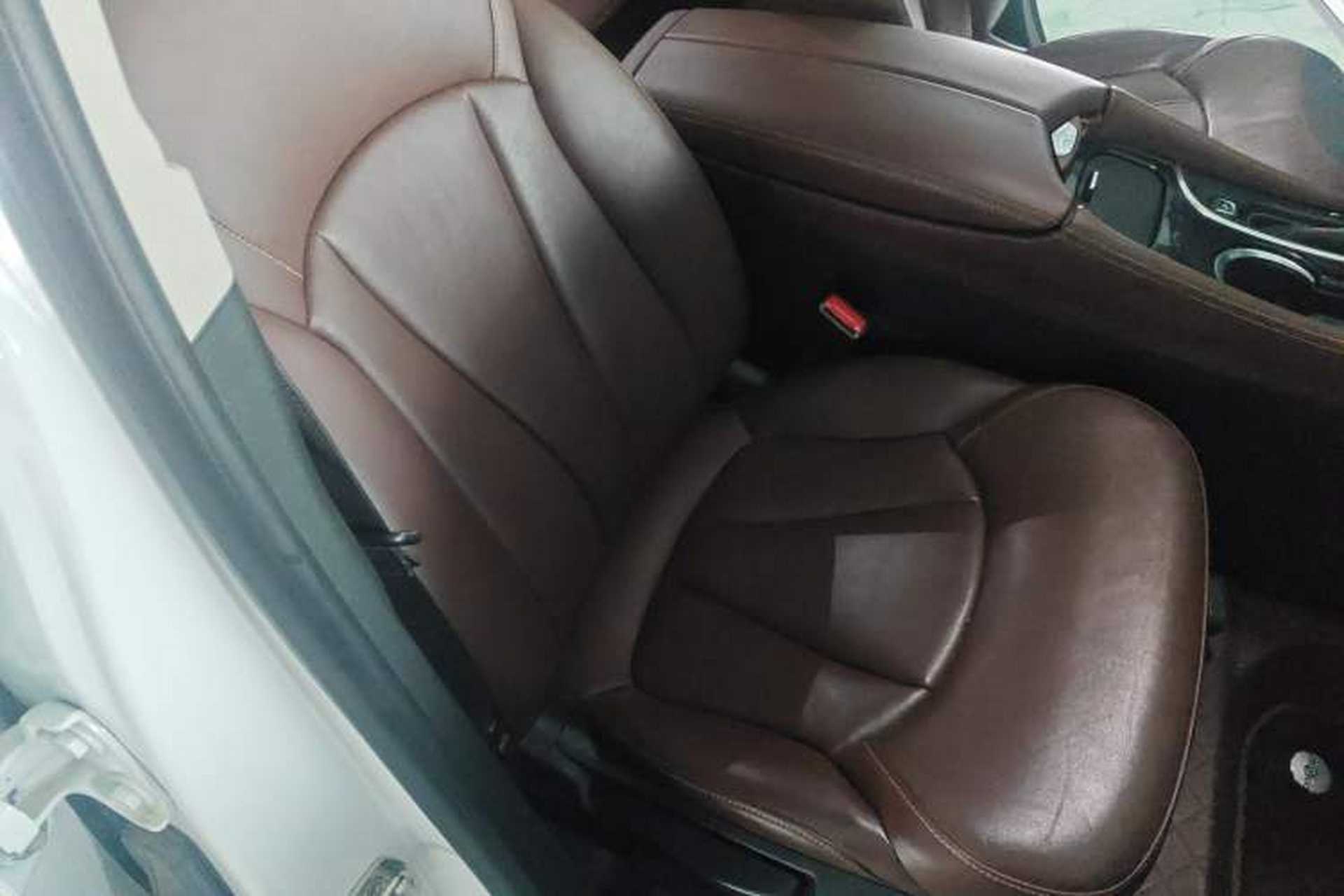 Used Buick Envision 2020 28T Four-Wheel Drive Elite Version Right Front Seat