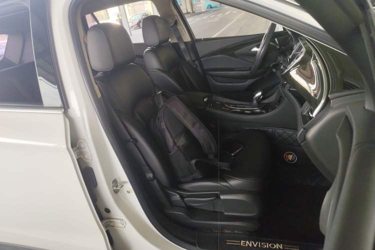 Used Buick Envision 2020 20T Two-Wheel Drive Leading Version Right Front Seat