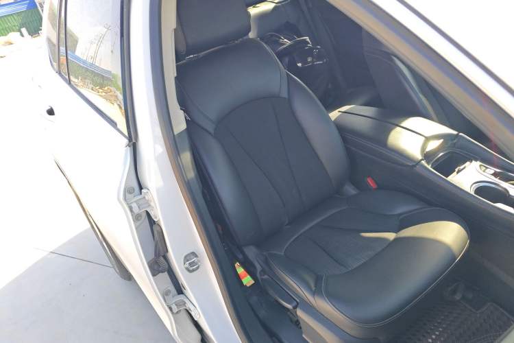 Used Buick Envision 2020 20T Two-Wheel Drive Leading Version Right Front Seat