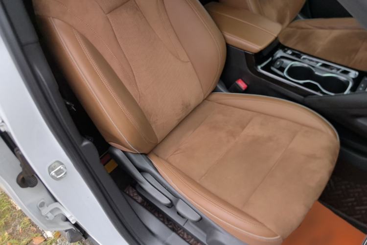 Used Buick Envision 2020 Encore S 652T Two-Wheel Drive Luxury Model Right Front Seat