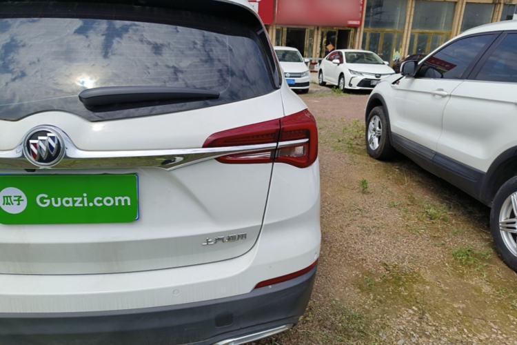 Used Buick Envision 2020 20T Two-Wheel Drive Leading Version Right Rear Taillight