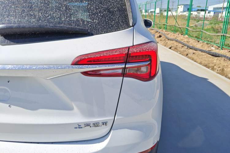 Used Buick Envision 2020 20T Two-Wheel Drive Leading Version Right Rear Taillight