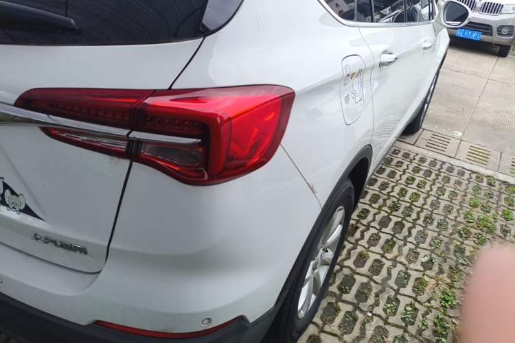 Used Buick Envision 2020 20T Two-Wheel Drive Leading Version Right Rear Taillight