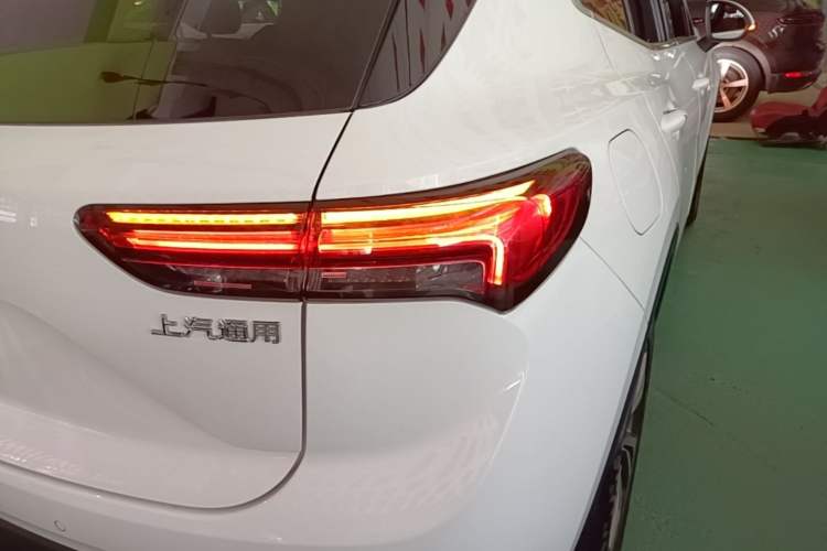 Used Buick Envision 2020 Encore S 652T Two-Wheel Drive Luxury Model Right Rear Taillight